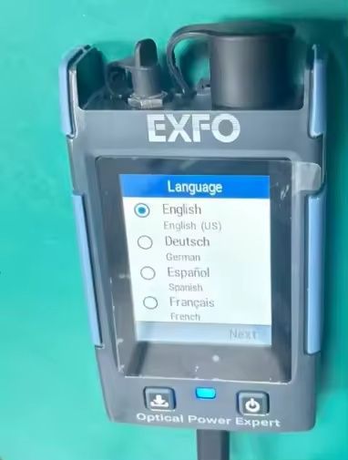 Оптический тестер Exfo PX1-PRO-S