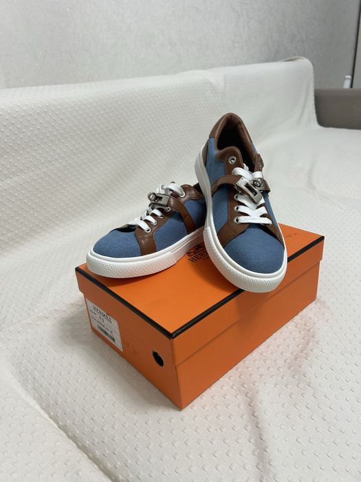 Новые кеды кроссовки