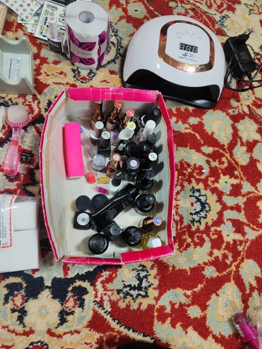 Стартовый набор для мастера маникюра