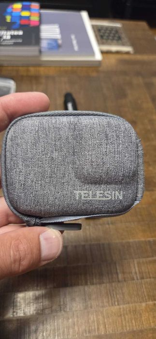 Insta360 ONE RS twin edition & accesorii