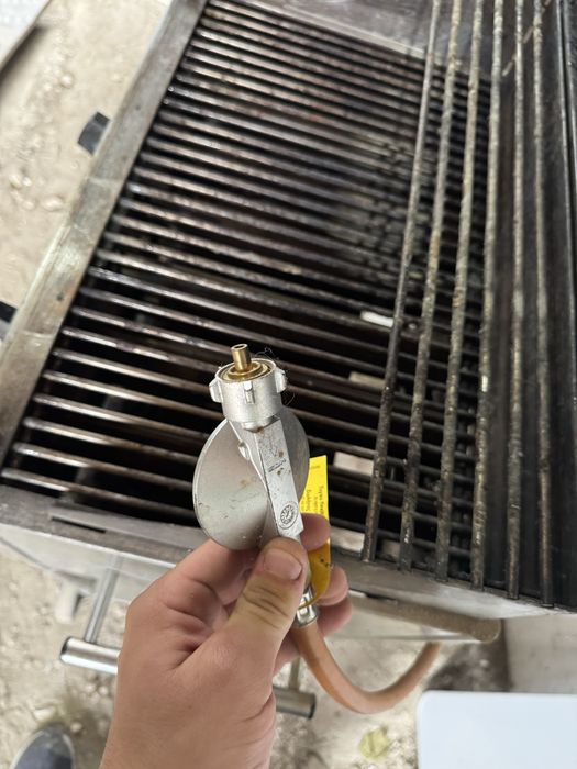 Газова скара