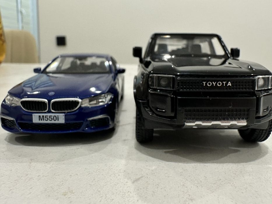 Железные модельки машин 1/43