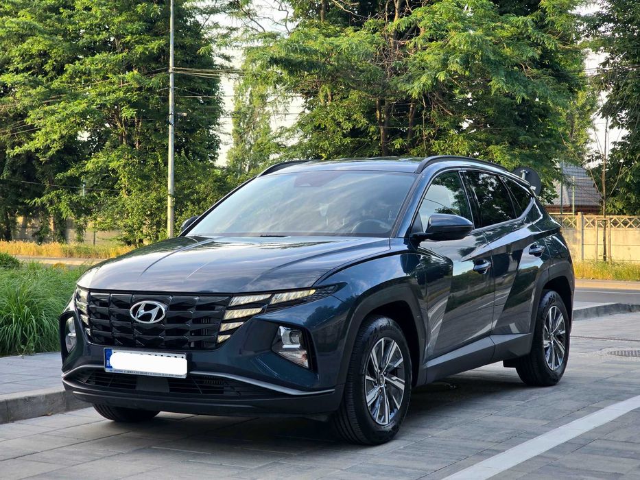 HYUNDAI Tucson 2023 — imagine 2