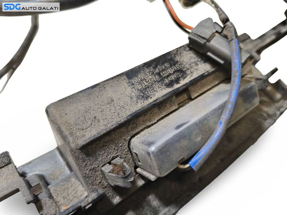Maner Suport pentru Lampi cu Camera si Buton Switch Deschidere Haion Hayon Portbagaj Hyundai ix35 2009 - 2015 Cod 87372-2S000 [LS0948]