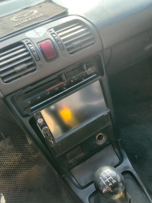 Прадам Мазда 323