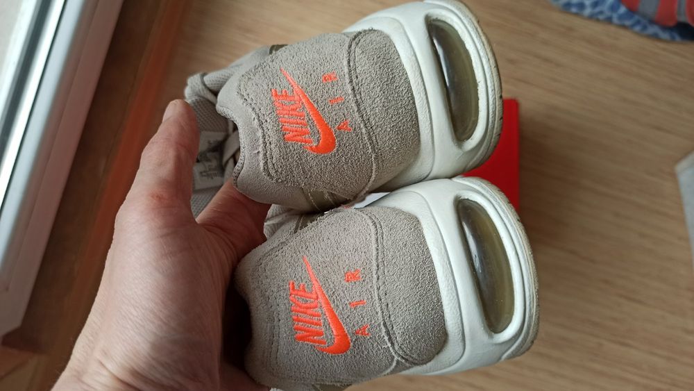 Дамски маратонки Найк / Nike Air Max, н.38,5=25см, ест.кожа