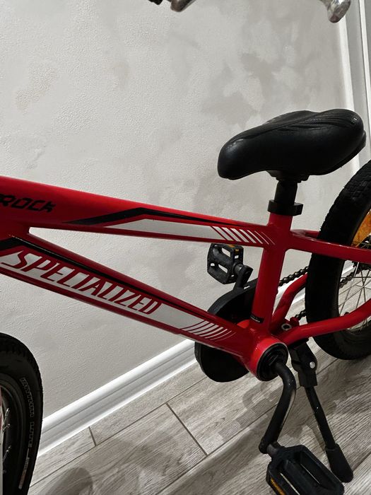 Алуминиево Детско колело Specialized Hotrock 16”