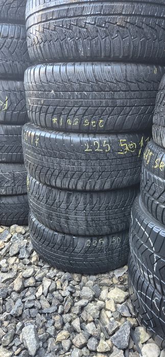 Anvelope 225/50/17 Iarna