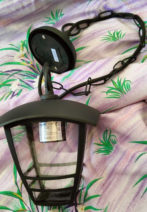 Лампи стенни външни