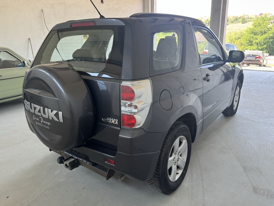 Grand Vitara 1.9 EURO 5