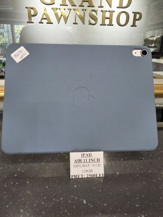 Ipad Air 11 128gb-100% baterie