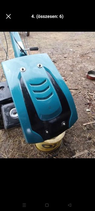 motocultor dkd 16 cp