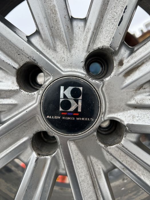 Продам диски на 17