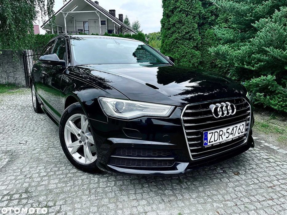 Audi A6 (C7) 2014-2018 PIESE AUTO