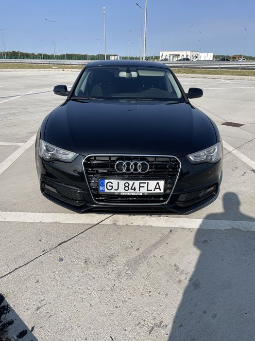 Audi A5 sportback 2015