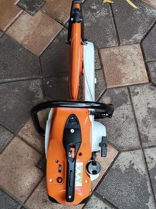 STHIL TS 420 noua ptr tăiat beton , asfalt ,fier etc.