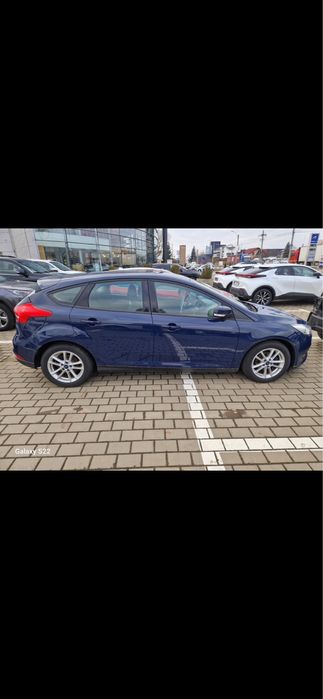Ford Focus 1.5 tdci Euro 6 2017