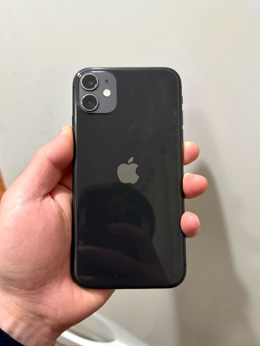 iPhone 11 (64GB) БЕЗ РЕМОНТА!