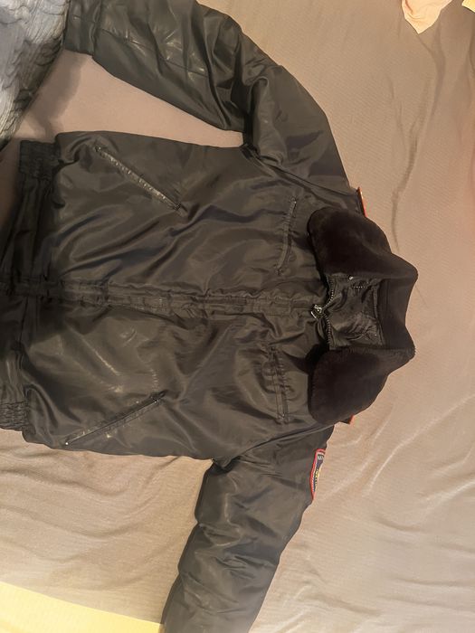 Куртка МВД РК