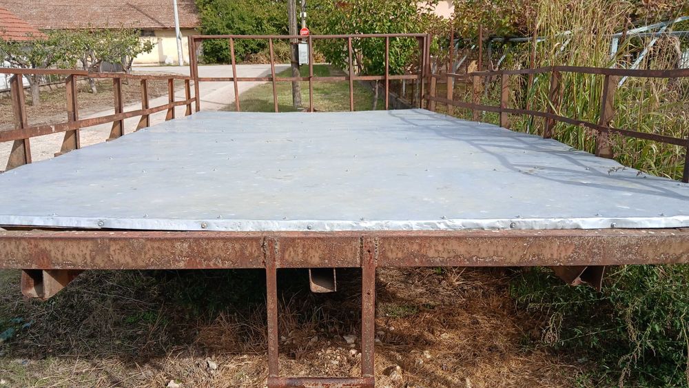 Платформа 6 на 3 метра