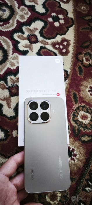 Xiaomi 15T pro 12/512Gb