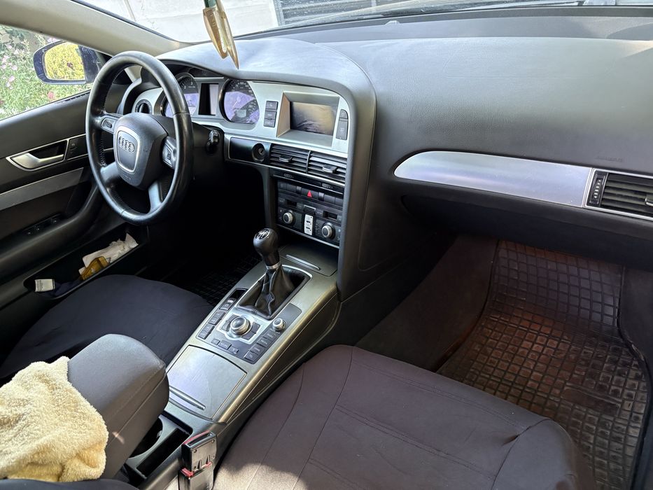 Audi A6 2.0 diesel