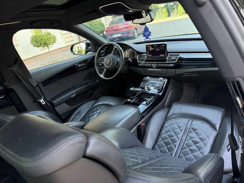 AUDI A8 2017 — imagine 5