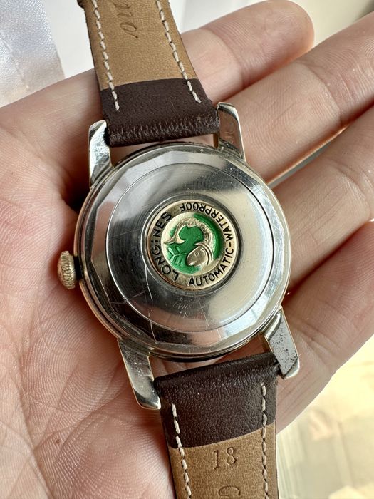 Longines Conquest Automatic vintage