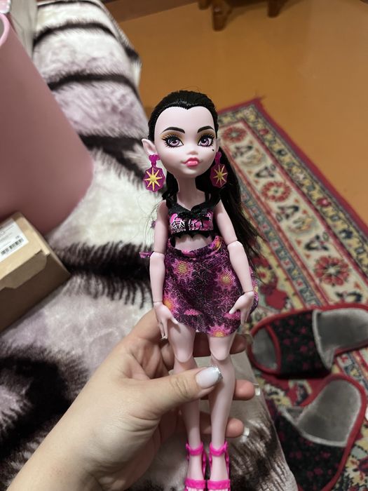 Кукла Monster High G3 Драклаура