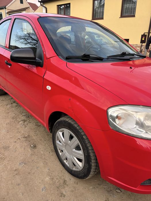 Vand Chevrolet Aveo