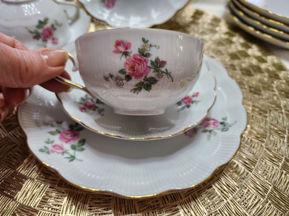 Kaiser Porzellan сервиз за кафе