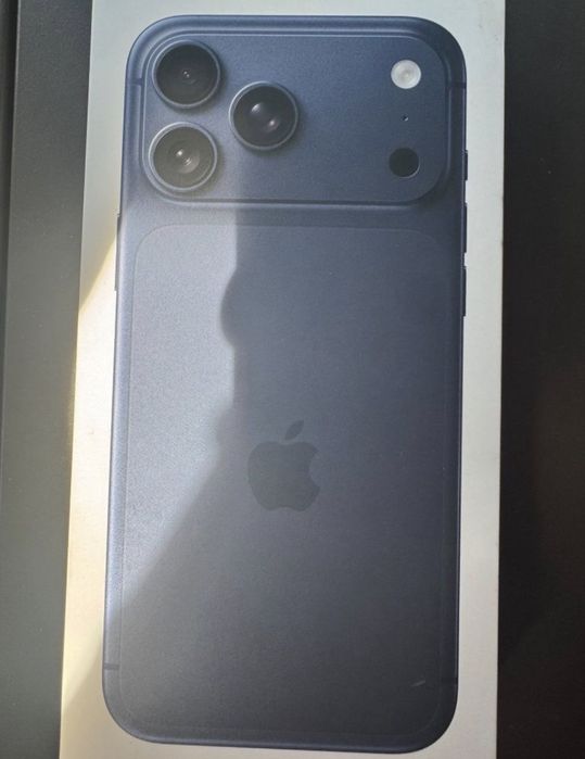 Iphone 17 pro max