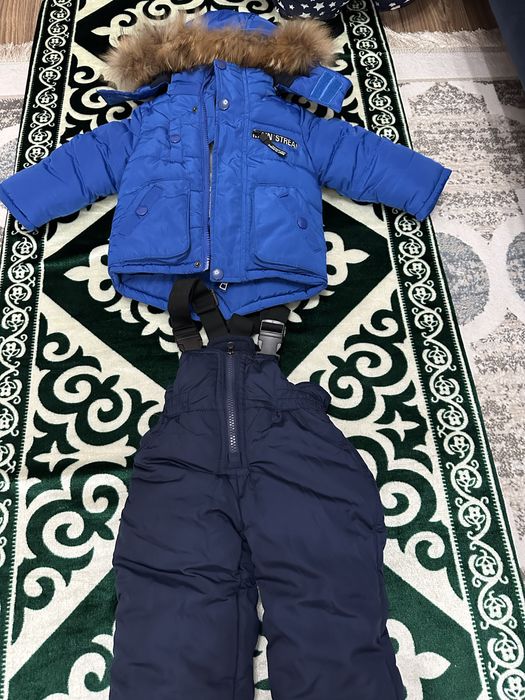 Комбинезон детский