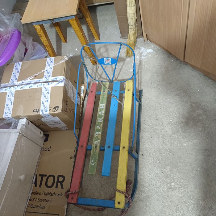 Санки недорого детские