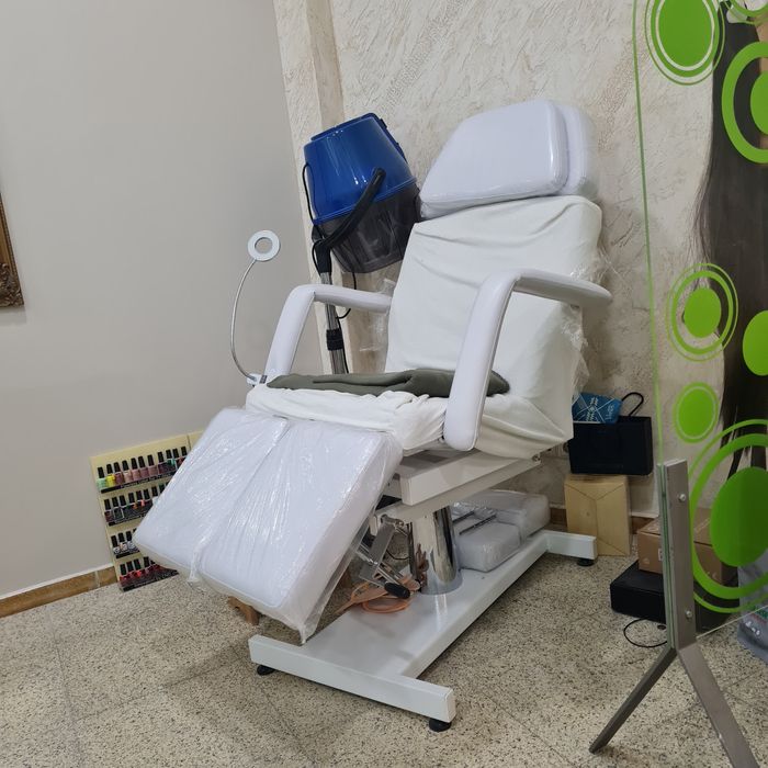 Голям стол за педикюр