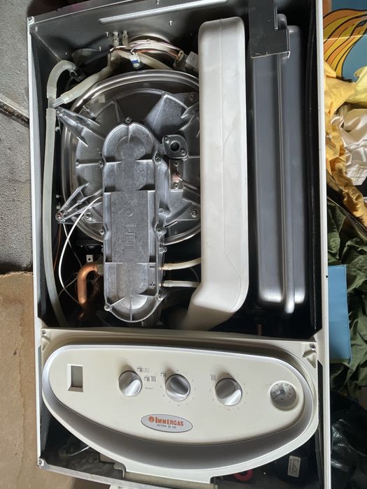 Газово котле Immergas Victrix 28