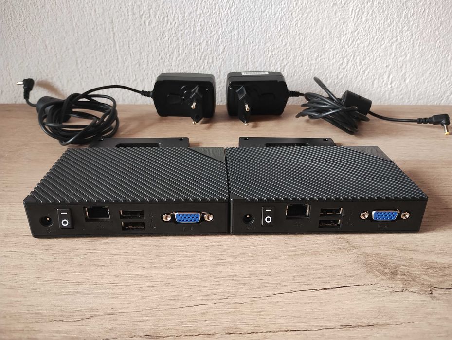 Atrust M320 zero client 2 броя