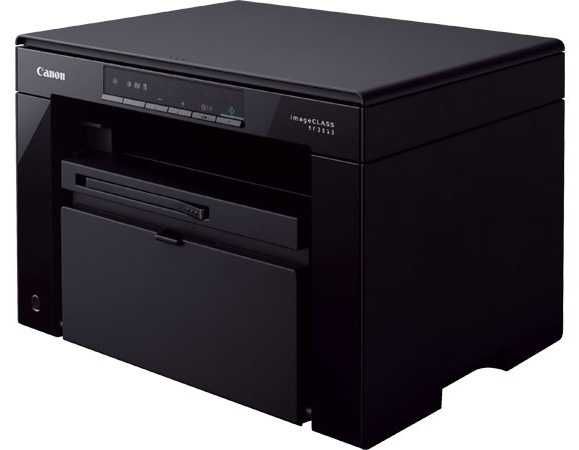 принтер Canon imageCLASS MF3010 A4