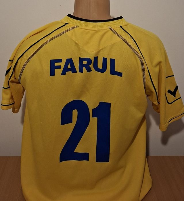 Tricou Farul Constanța model rar de colecție cadou amintire