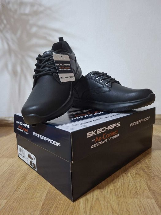 Skechers Waterproof masura 39.5, 42 si 42.5 originali noi in cutie