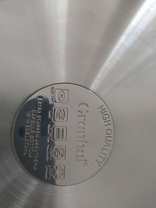 Мантоварка granhel