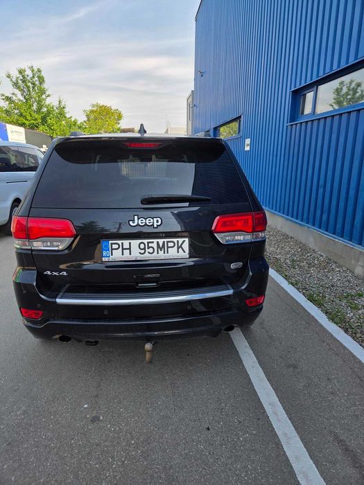 JEEP Grand Cherokee 2019 — imagine 2