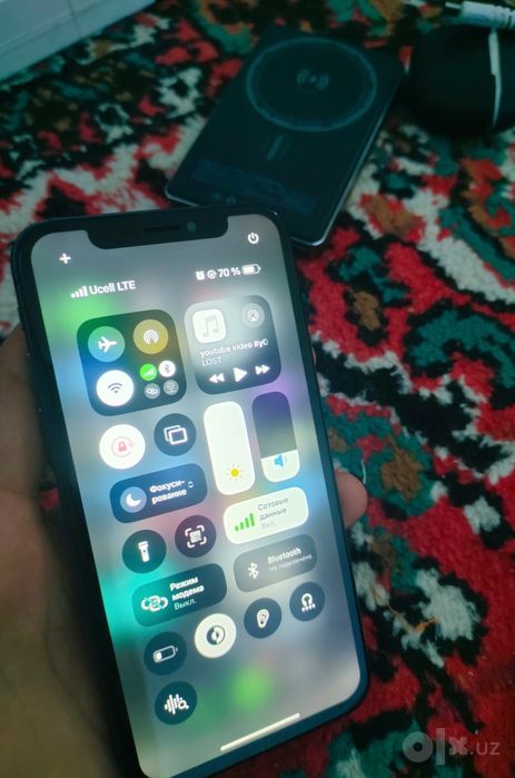 Iphone xs holati yaxshi
