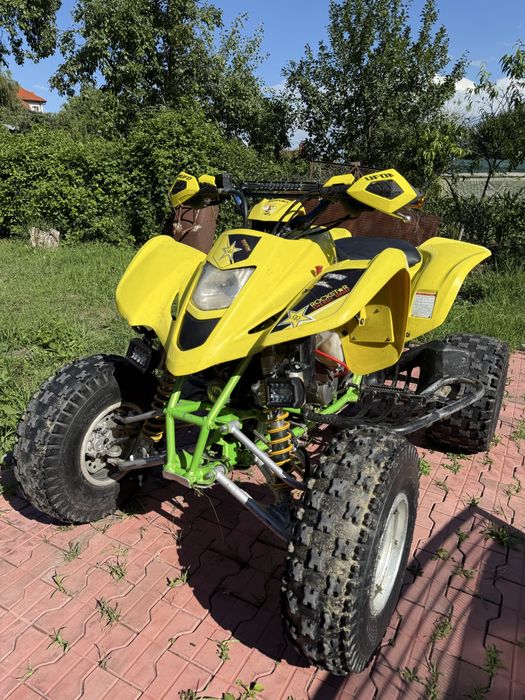 Quad Suzuki Ltz 400 AK47