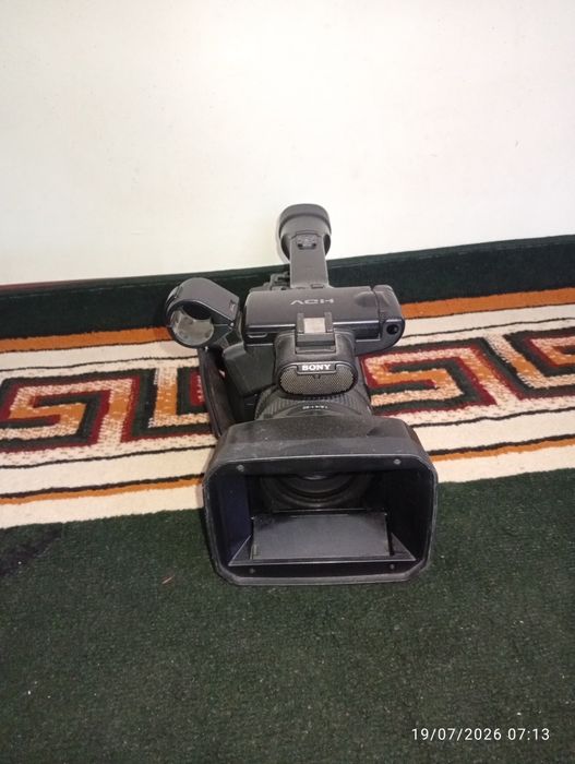 Sony video camera