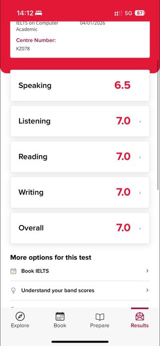 Репетитор английского языка
