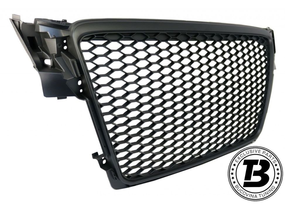 Grila compatibila cu Audi A4 B8 RS4 Design