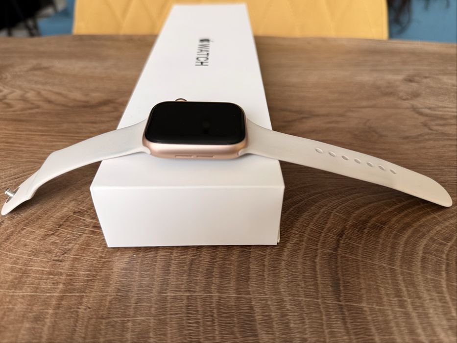 Apple watch SE Rose Gold 44m