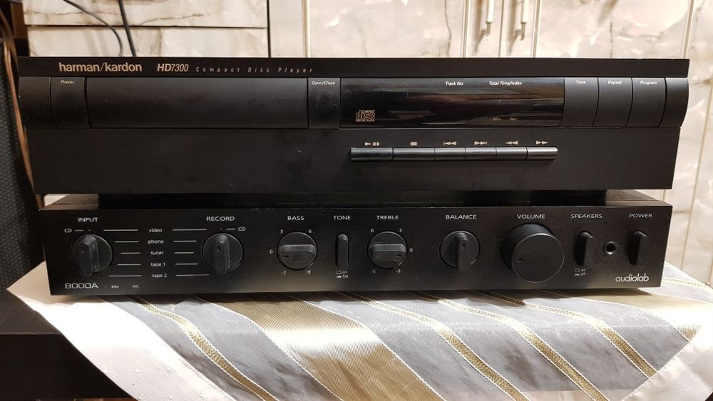 Audiolab 8000 -Award Winning - premiat, plus BONUS