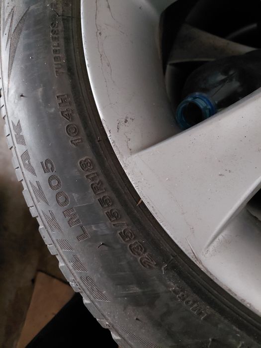 Продам колеса оригинал бмв ф10